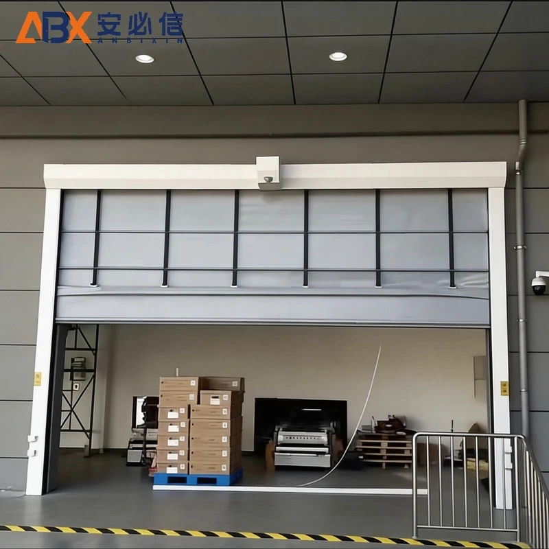 潍坊PVC堆积门