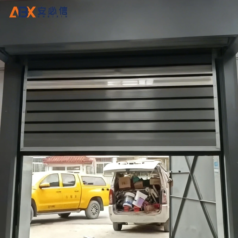 潍坊铝制高速门